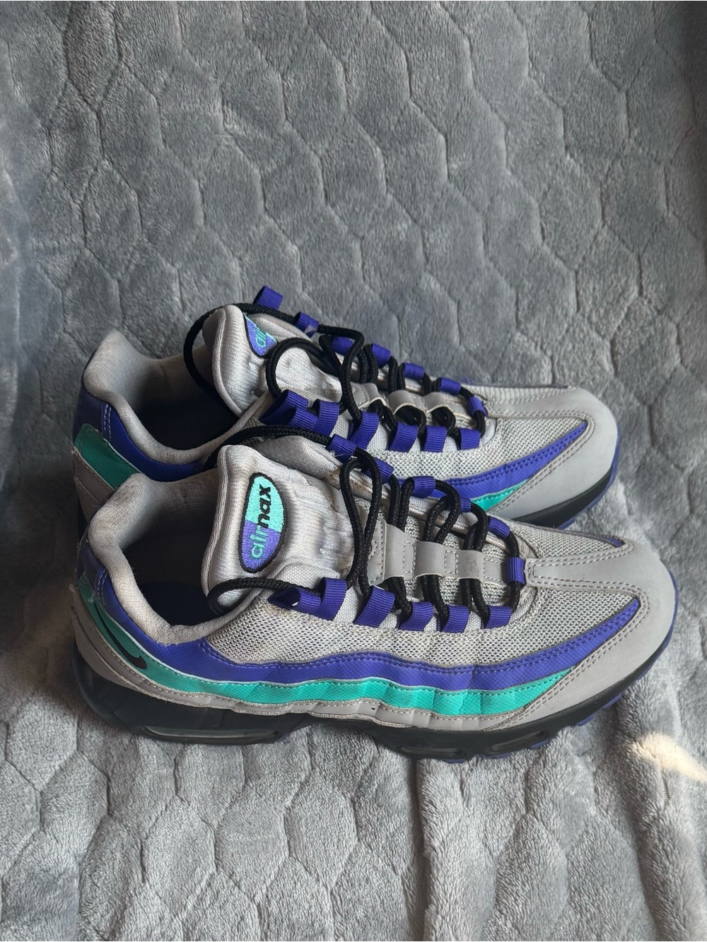 Nike Air Max 95 Men’s Sneakers